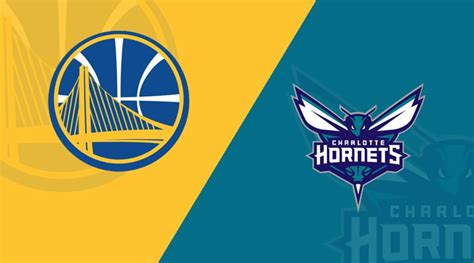 prediction charlotte hornets vs golden state warriors|Golden State Warriors vs Charlotte Hornets: Prediction and .